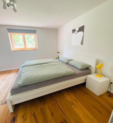 Horgenzell Apartment | Helle Ferienwohnung Zum Relaxen