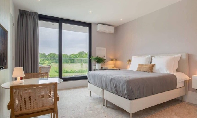 Domburg Apartment | Hello Zeeland - Studio Summum Suite 4