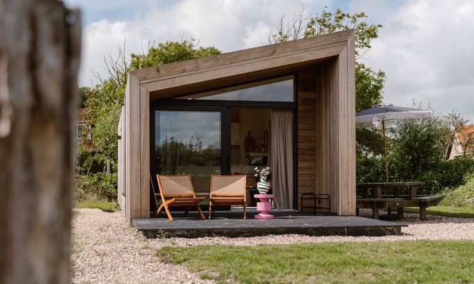 Westkapelle Apartment | Hello Zeeland - Tiny House Zeeuwse Liefde 15