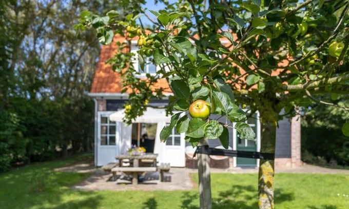 Westkapelle House | Hello Zeeland - Zeeuwse Liefde "het Kleine Huis"