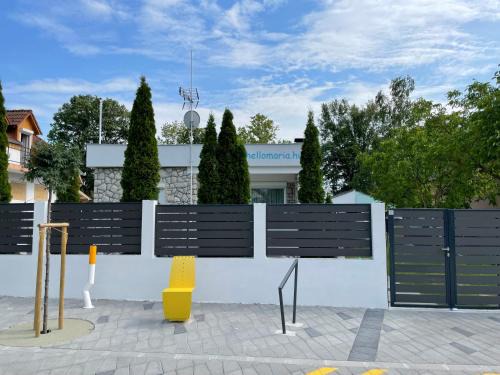 Balatonmariafurdo House | HelloMária