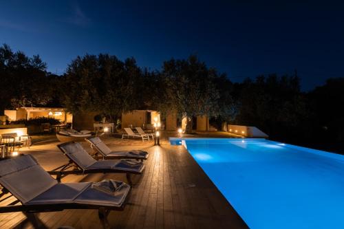 Noto Villa | Helorus Noto - Gioi Villa con piscina
