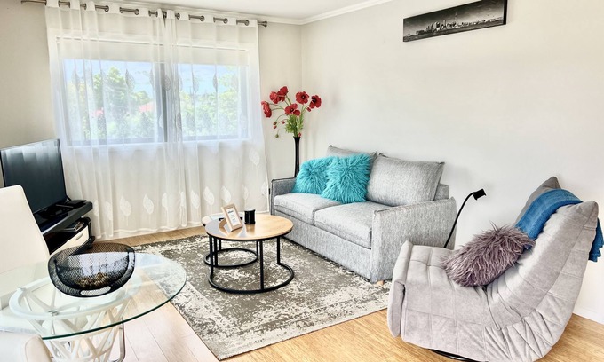 Henderson House | Henderson dream one bedroom guest house