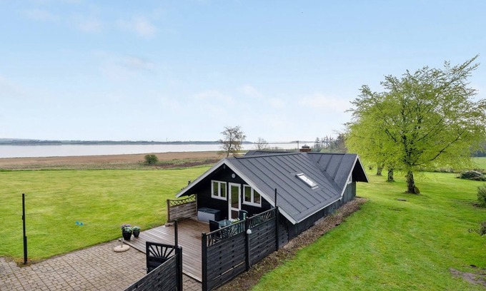 Roslev House | "Henrieke" - 250m to the fjord by Interhome