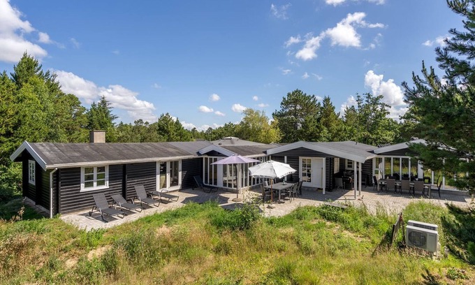 Sønderstrand House | "Henriethe" - 1.1km from the sea by Interhome