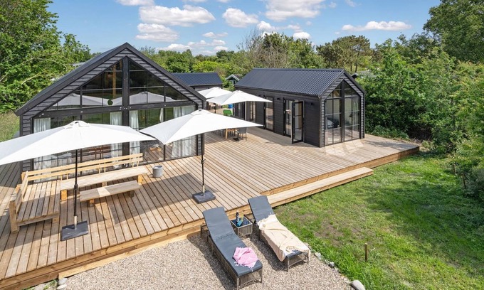 Sjllands Odde House | "Henrik" - 100m from the sea by Interhome
