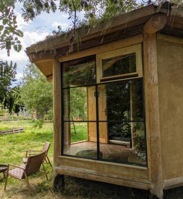 Horka II House | Heptagon house on the banks of the Sázava