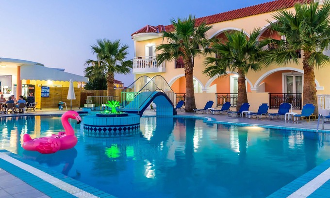 Agrilia Hotel | Hera Zakynthos Hotel