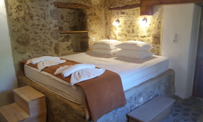 Spilion House | Heracles Traditional Cretan House 1