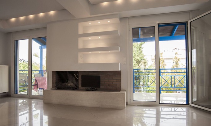 Malevizi Apartment | Heraklion-aparment in Creta -7