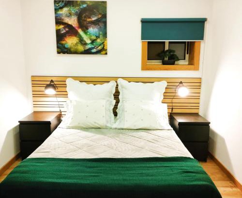 Canidelo Apartment | Herama Garden Guesthouse