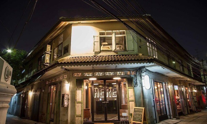 Khao San Hotel | Here Hostel