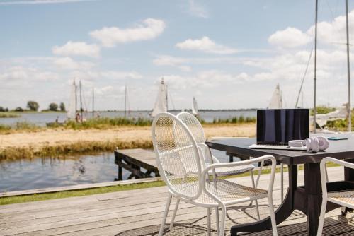 Heeg House | Herenhuis geschakeld | 6 personen - Boutique Parc Pharshoeke