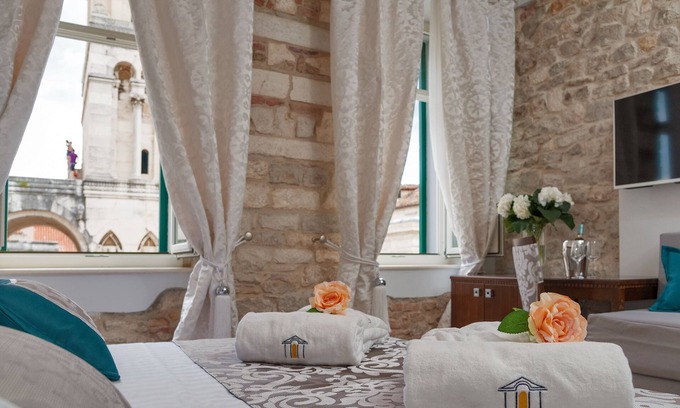 Old Town Hotel | Heritage Hotel Antique Split