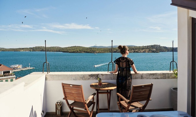 Grad Hotel | Heritage Hotel King Krešimir