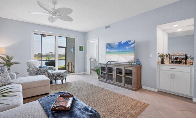 Punta Gorda Condo | Heritage Landing Golf Club 30 night minimum 2 Bedroom Condo