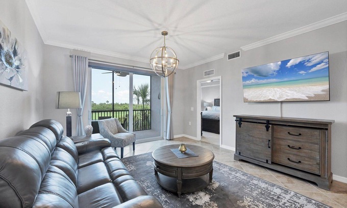 Punta Gorda Condo | Heritage Landing Golf and Country Club 2 Bedroom Condo (27 Night Minimum)