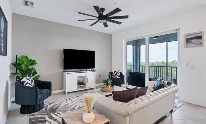 Punta Gorda Condo | Heritage Landing Golf Club 30 night minimum 2 Bedroom Condo