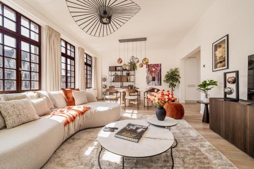 Historisch centrum Apartment | Heritage Suites Antwerp