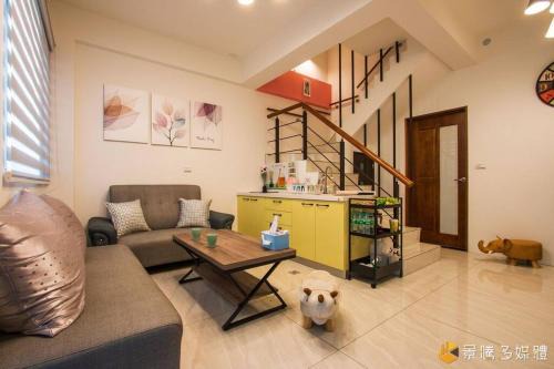 Sanxing Apartment | Herland Homestay