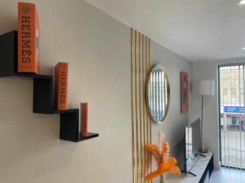 Bradford Apartment | Hermès Suite- By One Leeds Road