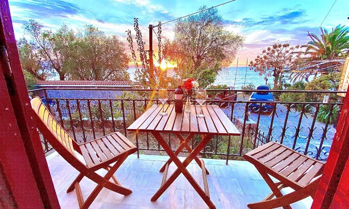 Mithimna Hotel | Hermes Hotel