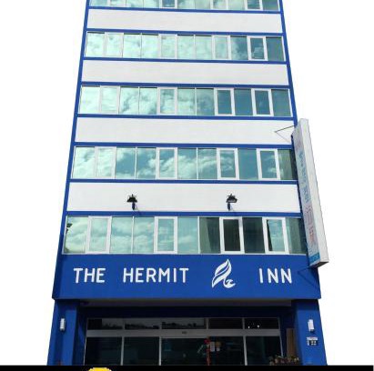 Wuqi District Hotel | Hermit Crab B&B