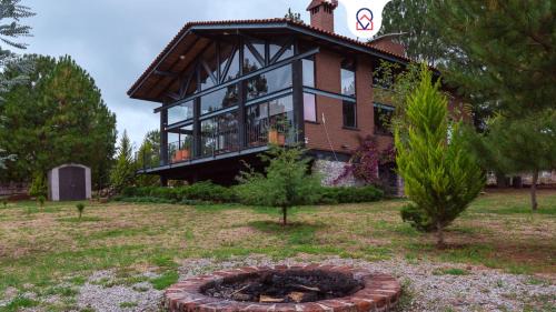 Tapalpa House | Hermosa cabaña de descanso en Tlapalpa