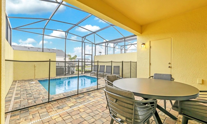 Florida Central Atlantic Coast House | Hermosa casa en Orlando, kissimmee