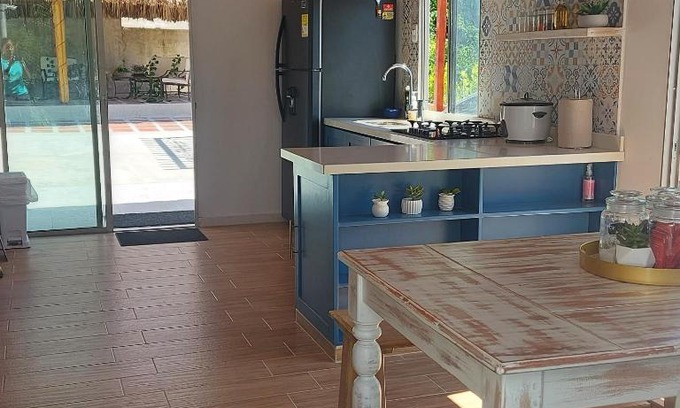 Los Angeles House | Hermosa casa en Usiacuri