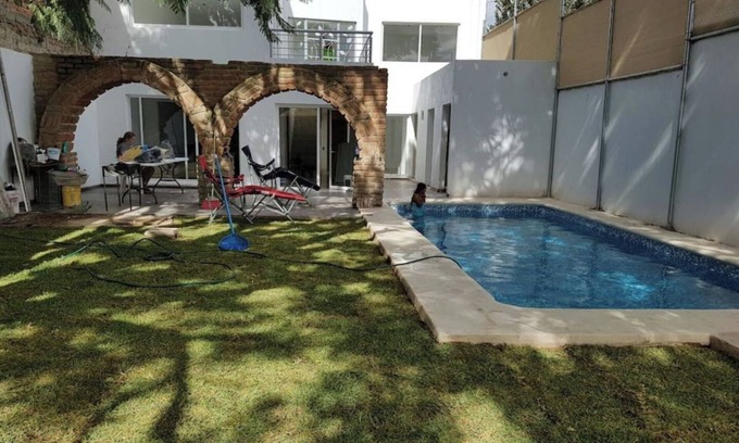 Zapopan House | Hermosa Residencia, con Alberca Templada Privada!