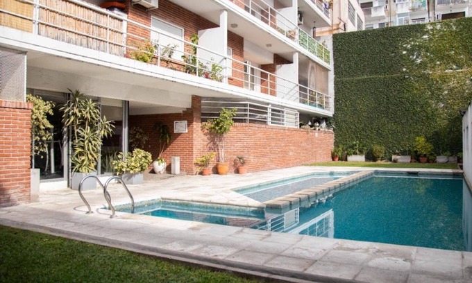 Villa Crespo Apartment | Hermoso Apartamento en el Corazón de Palermo Queens, Con Gym Piscina y Seguridad