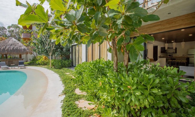 Zama Apartment | Hermoso Apartamento en el corazón de Tulum, Aldea Zamá.