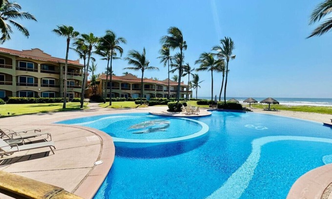 Mazatlan Apartment | hermoso depa frente al mar by PartnerHost
