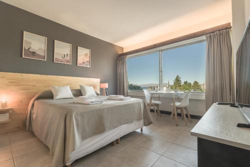 Centro Apartment | Hermoso y acogedor depto con vista en el centro