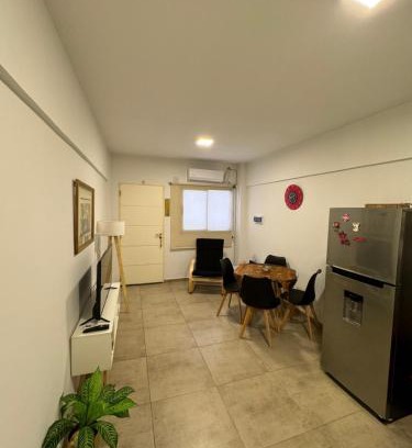 La Rioja Apartment | Hermoso y completo departamento centrico