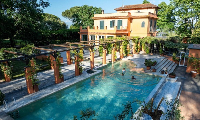 Zona LVII Labaro House | Hero's Garden Relais