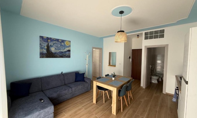 Monte Po-Nesima-San Leone-Rapisardi Apartment | Heroes Apartments