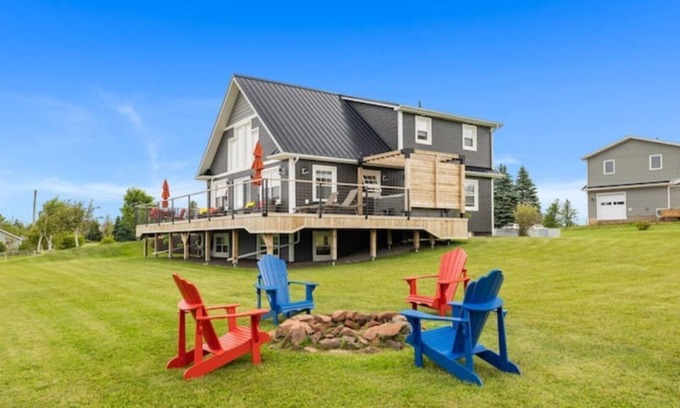 Bayview House | Heron House: A beautiful seaside retreat