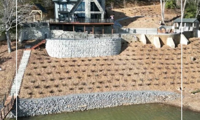 Taylorsville Cottage | Heron's Cove Cottage