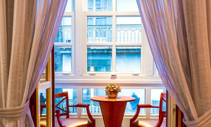 Santiago de Compostela City Centre Hotel | Herradura