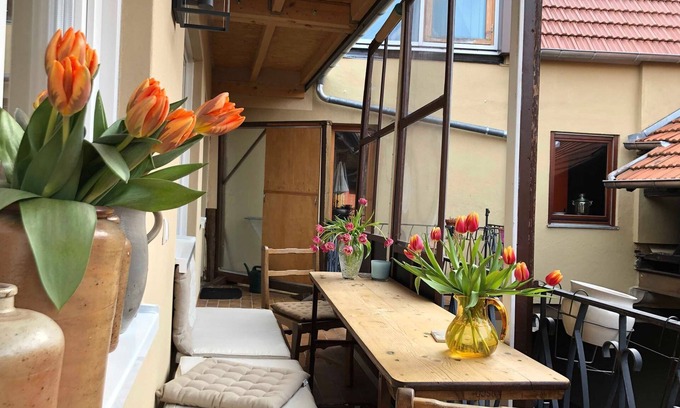 Nußdorf Apartment | Herrenberg - Gästehaus Susanne Pfaffmann