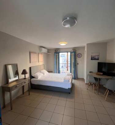 Limenas Chersonisou Apartment | Hersonissos centre small apartment