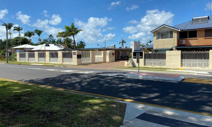 Urangan Hotel | Hervey Bay Motel