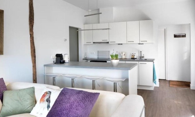 Klarenbeek Apartment | Het Appense veld