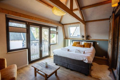 Den Burg Apartment | Het Droomatelier