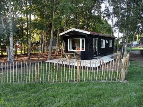 Gameren Ski Chalet | Het Zwarte Paard