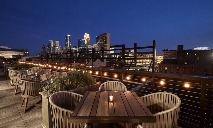 Warehouse District Hotel | Hewing Hotel