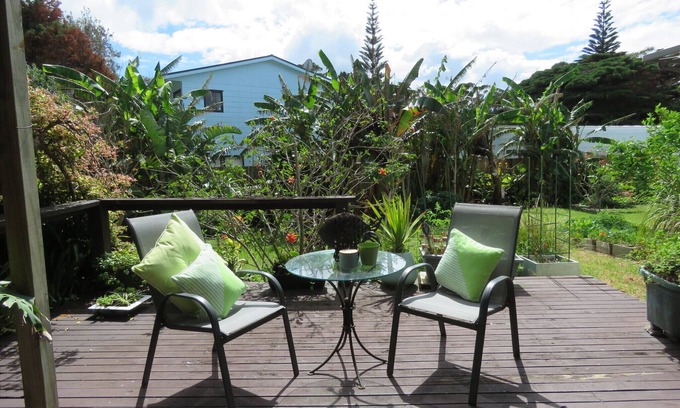 Karkari Peninsula House | Hibiscus Hideaway