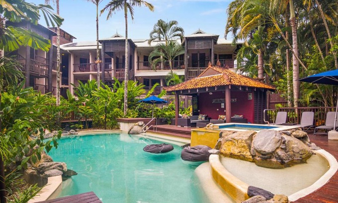 Port Douglas Apartment | Hibiscus Resort 10 ~ Fabulous location